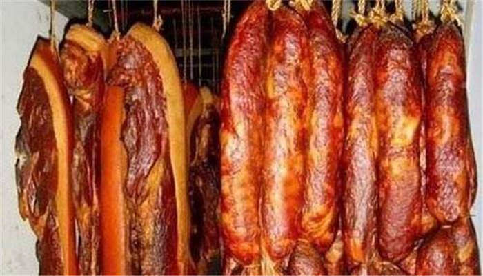 熏酱熟食的做法大全