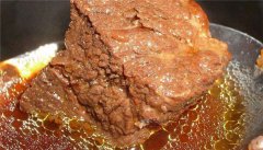 五香牛肉的做法怎么做到最好