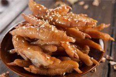 川味卤菜配方秘方卤水做法