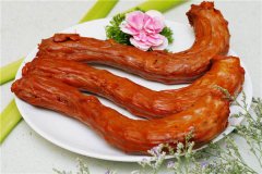 成都麻辣鸭脖的做法及配料技术培训