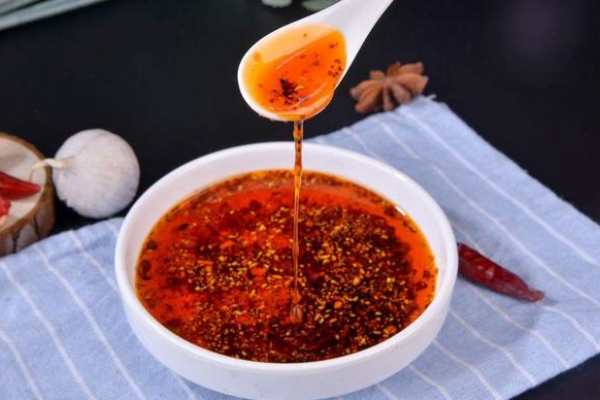 冷菜专用红油