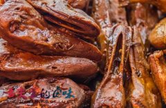 武汉黑鸭卤水香料配方和制作