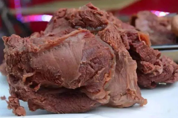 卤驴肉